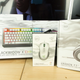 Illustration for article titled Razer Gear Looks Really Nice In White